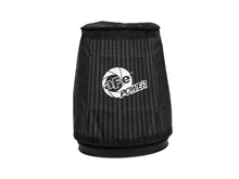 Load image into Gallery viewer, afe Filter GUARD Polyester Pre-Filter Fits Air Filter 24-90054-MA And Others - Side View