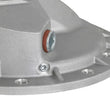 Load image into Gallery viewer, afe Front Differential Cover (Raw; Street Series); Dodge Diesel Trucks 03-12 L6-5.9/6.7L (td) - Side View