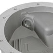 Load image into Gallery viewer, afe Front Differential Cover (Raw; Street Series); Dodge Diesel Trucks 03-12 L6-5.9/6.7L (td) - Additional View 6