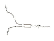 Load image into Gallery viewer, afe Gemini XV Cat-Back Exhaust System GM Trucks 09-18 V6-4.3/V8-4.8/5.3L - Additional View 8