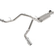 Load image into Gallery viewer, afe Gemini XV Cat-Back Exhaust System GM Trucks 09-18 V6-4.3/V8-4.8/5.3L - Main Product View