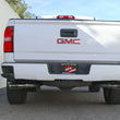 Load image into Gallery viewer, afe Gemini XV Cat-Back Exhaust System GM Trucks 09-18 V6-4.3/V8-4.8/5.3L - Side View