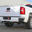 Load image into Gallery viewer, afe Gemini XV Cat-Back Exhaust System GM Trucks 09-18 V6-4.3/V8-4.8/5.3L - Back View