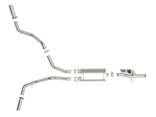 Load image into Gallery viewer, afe Gemini XV Cat-Back Exhaust System GM Trucks 09-18 V6-4.3/V8-4.8/5.3L - Additional View 10