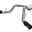Load image into Gallery viewer, afe Large Bore-HD DPF-Back Exhaust System Ford Diesel Trucks 11-14 V8-6.7L (td) - Main Product View