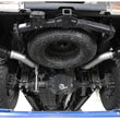 Load image into Gallery viewer, afe Large Bore-HD DPF-Back Exhaust System Ford Diesel Trucks 11-14 V8-6.7L (td) - Side View