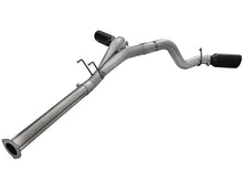 Load image into Gallery viewer, afe Large Bore-HD DPF-Back Exhaust System Ford Diesel Trucks 11-14 V8-6.7L (td) - Additional View 6