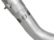 Load image into Gallery viewer, afe Large Bore-HD DPF-Back Exhaust System Ford Diesel Trucks 11-14 V8-6.7L (td) - Additional View 8