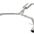 Load image into Gallery viewer, afe MACH Force-Xp 13-16 Audi Allroad L4 SS Axle-Back Exhaust w/ Polished Tips - Additional View 8