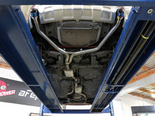 Load image into Gallery viewer, afe MACH Force-Xp 13-16 Audi Allroad L4 SS Cat-Back Exhaust w/ Carbon Tips - Side View