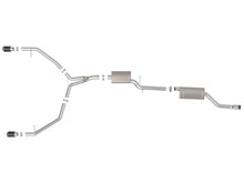 Load image into Gallery viewer, afe MACH Force-Xp 13-16 Audi Allroad L4 SS Cat-Back Exhaust w/ Carbon Tips - Additional View 7