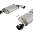 Load image into Gallery viewer, afe MACH Force-Xp Axle-Back Exhaust System Ford Mustang GT 15-17 V8-5.0L - Main Product View