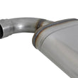 Load image into Gallery viewer, afe MACH Force-Xp Axle-Back Exhaust System Ford Mustang GT 15-17 V8-5.0L - Back View