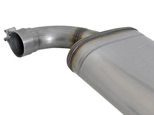 Load image into Gallery viewer, afe MACH Force-Xp Axle-Back Exhaust System Ford Mustang GT 15-17 V8-5.0L - Back View