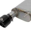 Load image into Gallery viewer, afe MACH Force-Xp Axle-Back Exhaust System Ford Mustang GT 15-17 V8-5.0L - Additional View 5