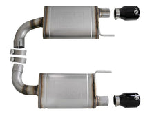 Load image into Gallery viewer, afe MACH Force-Xp Axle-Back Exhaust System Ford Mustang GT 15-17 V8-5.0L - Additional View 6