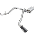 Load image into Gallery viewer, afe MACH Force-Xp Cat-Back Exhaust GM Silverado/Sierra 1500 09-18/ Limited 2019 V6-4.3/V8-4.8/5.3L - Main Product View