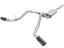 Load image into Gallery viewer, afe MACH Force-Xp Cat-Back Exhaust GM Silverado/Sierra 1500 09-18/ Limited 2019 V6-4.3/V8-4.8/5.3L - Main Product View
