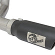 Load image into Gallery viewer, afe MACH Force-Xp Cat-Back Exhaust GM Silverado/Sierra 1500 09-18/ Limited 2019 V6-4.3/V8-4.8/5.3L - Back View