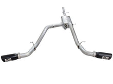 Load image into Gallery viewer, afe MACH Force-Xp Cat-Back Exhaust GM Silverado/Sierra 1500 09-18/ Limited 2019 V6-4.3/V8-4.8/5.3L - Additional View 7