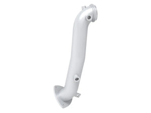 afe MACH Force-Xp Downpipe GM Diesel Trucks 15-16 V8-6.6L (td) LML - Main Product View