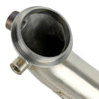 Load image into Gallery viewer, afe MACH Force-Xp Downpipe GM Diesel Trucks 15-16 V8-6.6L (td) LML - Side View