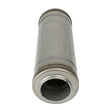 Load image into Gallery viewer, afe MACH Force-Xp Muffler 3 IN ID Center/Center x 5 IN Dia. x 14 IN L - Round Body - Additional View 5