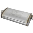 Load image into Gallery viewer, afe MACH Force-Xp Muffler 3 IN ID Center/Offset x 11 IN W x 5 IN H x 22 IN L - Oval Body - Main Product View