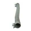 Load image into Gallery viewer, afe MACH Force-Xp Muffler Delete Pipe 2-1/2 IN ID Inlet/Outlet x 24 IN Overall Length - Side View