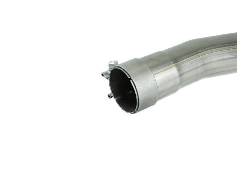 afe MACH Force-Xp Muffler Delete Pipe 2-1/2 IN ID Inlet/Outlet x 24 IN Overall Length - Additional View 5