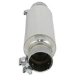 Load image into Gallery viewer, afe MACH Force-Xp Resonator 2-1/2 IN Inlet/Outlet x 4 IN Dia. x 12 IN Body x 15 IN Overall Length - Additional View 6