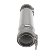 Load image into Gallery viewer, afe MACH Force-Xp Resonator 3 IN Inlet/Outlet x 4 IN Dia. x 12 IN Body x 16 IN Overall Length - Installation View