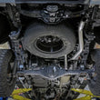 Load image into Gallery viewer, afe MACH Force-Xp Tail Pipe For Exhaust System 49-46046 - Back View