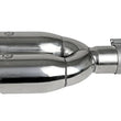 Load image into Gallery viewer, afe MACH Force-Xp Universal Exhaust Tip 2-1/2 IN Inlet x 3-1/2 IN Outlet X 12 IN L - Additional View 5