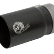 Load image into Gallery viewer, afe MACH Force-Xp Universal Exhaust Tip 3-1/2 IN Inlet x 4 IN Outlet x 7 IN L - Main Product View