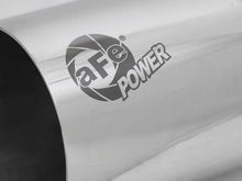 Load image into Gallery viewer, afe MACH Force-Xp Universal Exhaust Tip 3-1/2 IN Inlet x 4 IN Outlet x 7 IN L - Additional View 6