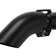 Load image into Gallery viewer, afe MACH Force-Xp Universal Exhaust Tip 3 IN Inlet x 4 IN Outlet x 15 IN L - Main Product View