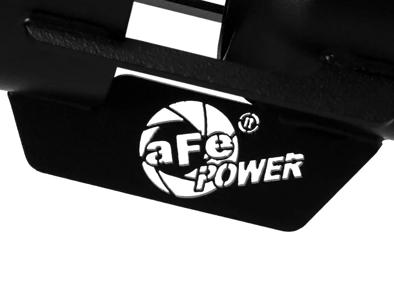 afe MACH Force-Xp Universal Exhaust Tip 3 IN Inlet x 4 IN Outlet x 15 IN L - Installation View