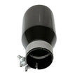 Load image into Gallery viewer, afe MACH Force-Xp Universal Exhaust Tip 3 IN Inlet x 4-1/2 IN Outlet x 9 IN L - Additional View 5