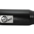 Load image into Gallery viewer, afe MACH Force-Xp Universal Exhaust Tip 4 IN Inlet x 5 IN Outlet x 12 IN L - Installation View