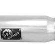 Load image into Gallery viewer, afe MACH Force-Xp Universal Exhaust Tip 4 IN Inlet x 5 IN Outlet x 12 IN L - Installation View