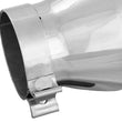 Load image into Gallery viewer, afe MACH Force-Xp Universal Exhaust Tip 4 IN Inlet x 6 IN Outlet x 9 IN L - Side View