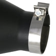 Load image into Gallery viewer, afe MACH Force-Xp Universal Exhaust Tip 4 IN Inlet x 7 IN Outlet x 18 IN L - Additional View 6