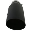 Load image into Gallery viewer, afe MACH Force-Xp Universal Exhaust Tip 4 IN Inlet x 7 IN Outlet x 18 IN L - Additional View 9