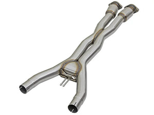 afe MACH Force-Xp X-Pipe Chevrolet Corvette (C7) & Z06 14-19 V8-6.2L/6.2L (sc) - Main Product View