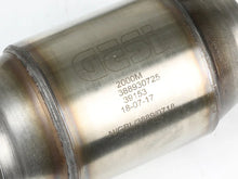 Load image into Gallery viewer, afe MACH Force-Xp X-Pipe Chevrolet Corvette (C7) &amp; Z06 14-19 V8-6.2L/6.2L (sc) - Back View