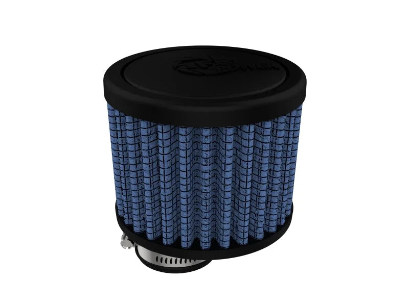 afe Magnum FLOW Crankcase Vent Filter 1-1/4 IN F x 3-3/4 IN B x 3-3/4 IN T x 3 IN H - Main Product View