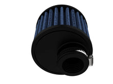 Load image into Gallery viewer, afe Magnum FLOW Crankcase Vent Filter 1-1/4 IN F x 3-3/4 IN B x 3-3/4 IN T x 3 IN H - Additional View 6