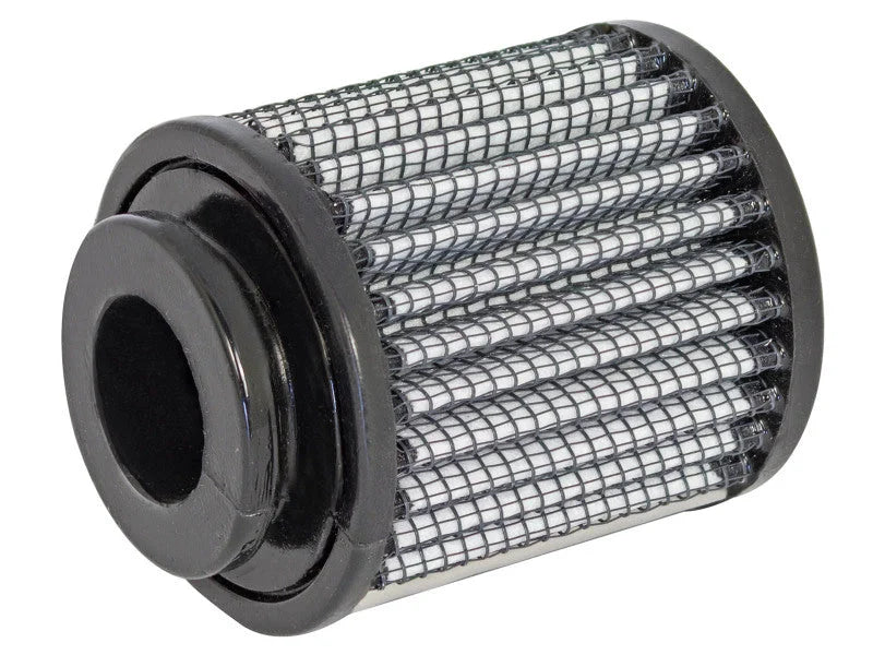 afe Magnum FLOW Crankcase Vent Filter 1 IN F x 2-1/2 IN B x 2-1/2 IN T x 2-1/8 IN H - Detail View