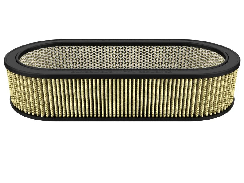 afe Magnum FLOW Custom Air Filter 18-1/8 IN L x 7-1/4 IN W x 4 IN H w/ Expanded Metal - Main Product View